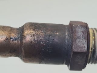 bontott VW POLO V Hátsó Lambdaszonda