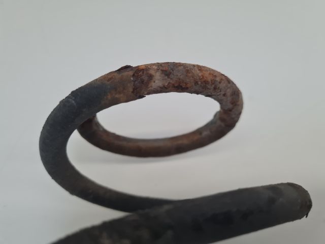 bontott VW POLO V Hátsó Rugó Pár