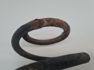 bontott VW POLO V Hátsó Rugó Pár