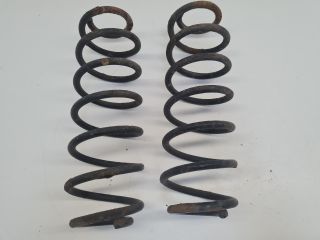 bontott VW POLO V Hátsó Rugó Pár