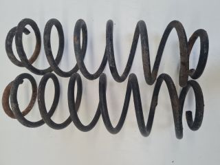 bontott VW POLO V Hátsó Rugó Pár