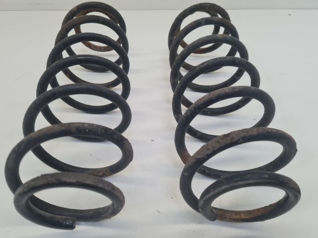 bontott VW POLO V Hátsó Rugó Pár