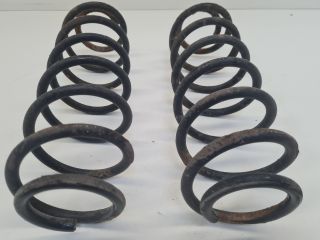 bontott VW POLO V Hátsó Rugó Pár