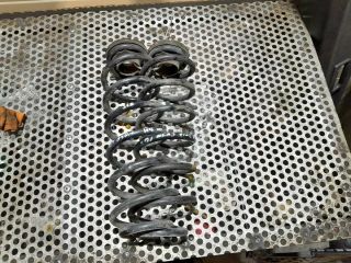 bontott VW POLO V Hátsó Rugó