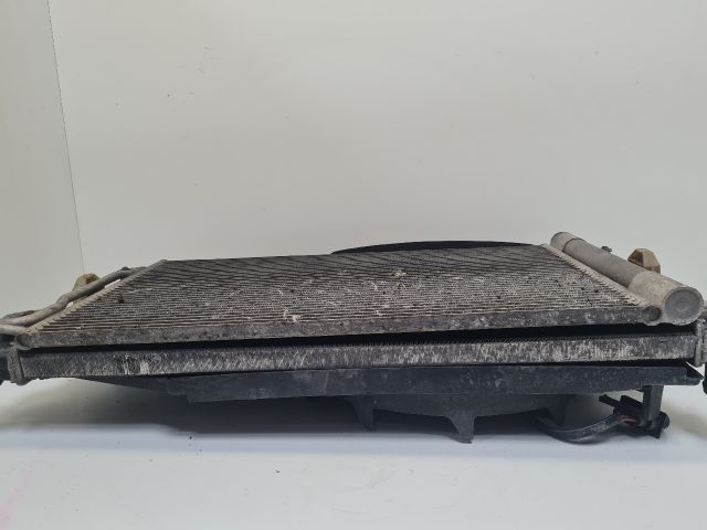 bontott VW POLO V Hűtő Ventilátor(ok), Radiátor(ok) Szett