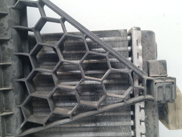 bontott VW POLO V Hűtő Ventilátor(ok), Radiátor(ok) Szett