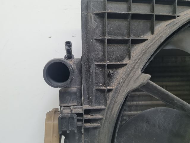 bontott VW POLO V Hűtő Ventilátor(ok), Radiátor(ok) Szett