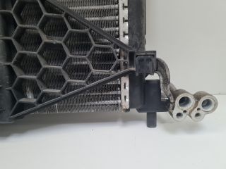 bontott VW POLO V Hűtő Ventilátor(ok), Radiátor(ok) Szett