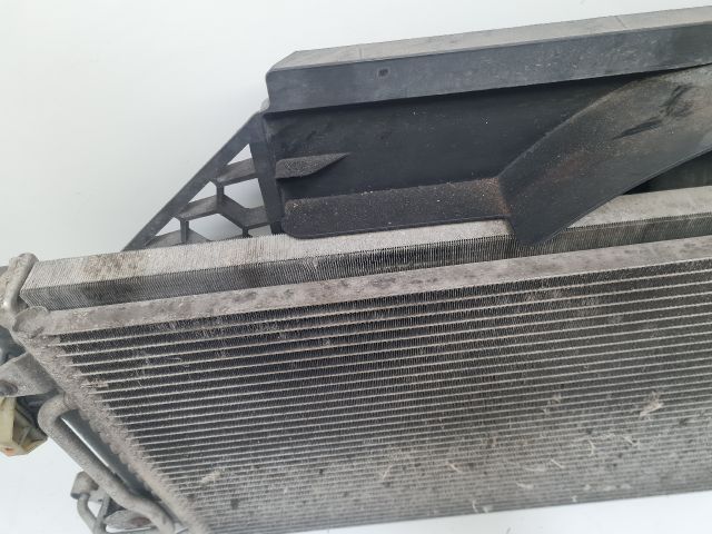 bontott VW POLO V Hűtő Ventilátor(ok), Radiátor(ok) Szett