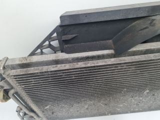 bontott VW POLO V Hűtő Ventilátor(ok), Radiátor(ok) Szett