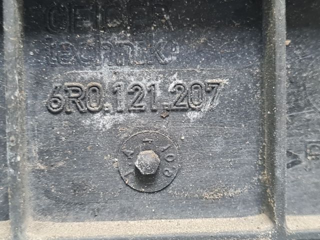 bontott VW POLO V Hűtő Ventilátor(ok), Radiátor(ok) Szett