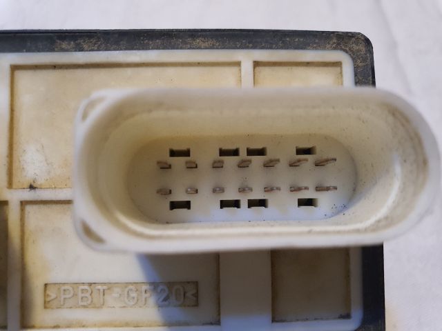 bontott VW POLO V Hűtőventilátor Relé