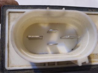 bontott VW POLO V Hűtőventilátor Relé