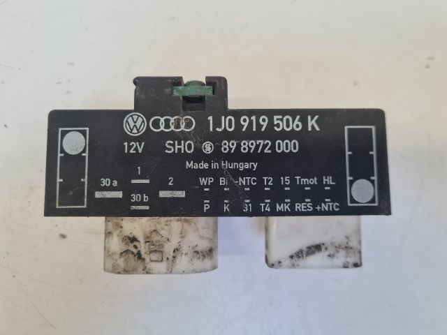 bontott VW POLO V Hűtőventilátor Relé
