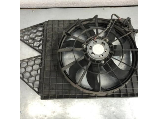 bontott VW POLO V Hűtőventilátor
