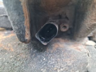 bontott VW POLO V Jobb első Csonkállvány Kerékaggyal