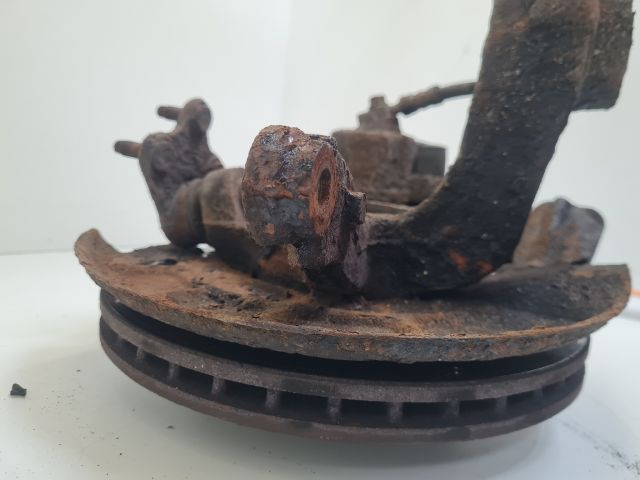 bontott VW POLO V Jobb első Csonkállvány Kerékaggyal