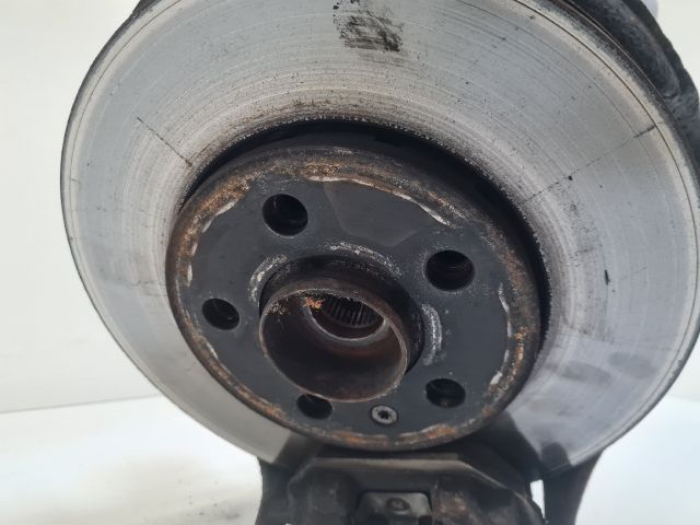 bontott VW POLO V Jobb első Csonkállvány Kerékaggyal