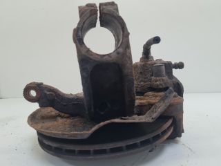 bontott VW POLO V Jobb első Csonkállvány Kerékaggyal