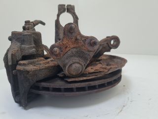 bontott VW POLO V Jobb első Csonkállvány Kerékaggyal