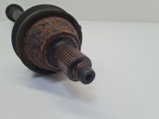 bontott VW POLO V Jobb Féltengely