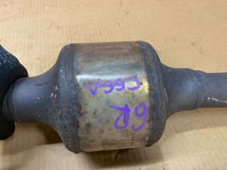 bontott VW POLO V Katalizátor