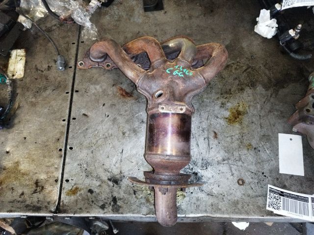 bontott VW POLO V Katalizátor