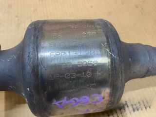 bontott VW POLO V Katalizátor