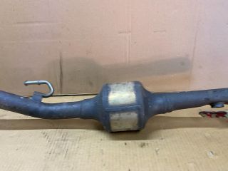 bontott VW POLO V Katalizátor