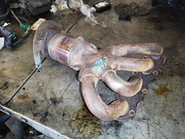 bontott VW POLO V Katalizátor