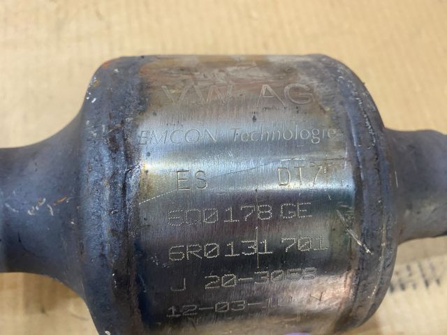 bontott VW POLO V Katalizátor