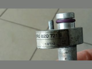 bontott VW POLO V Klíma Cső