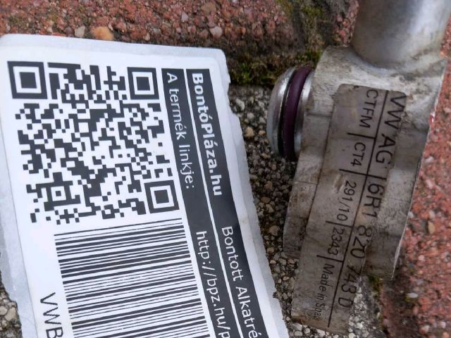 bontott VW POLO V Klíma Cső