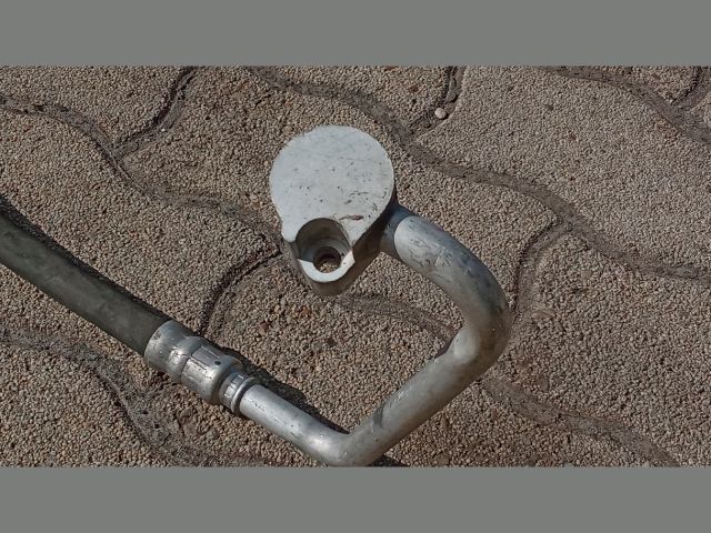 bontott VW POLO V Klíma Cső