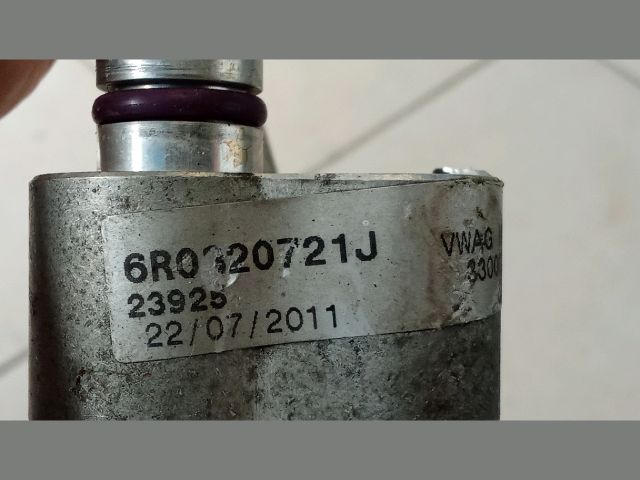 bontott VW POLO V Klíma Cső