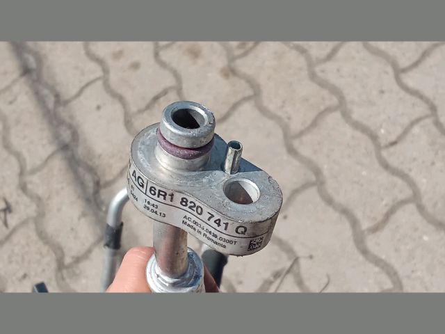 bontott VW POLO V Klíma Cső