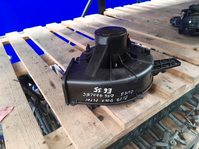 bontott VW POLO V Klímahűtő Ventilátor