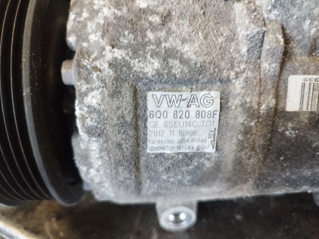 bontott VW POLO V Klímakompresszor