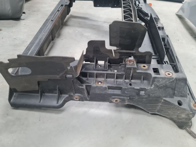 bontott VW POLO V Komplett Homlokfal (Részeivel)