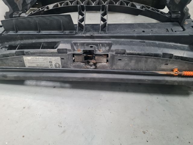 bontott VW POLO V Komplett Homlokfal (Részeivel)