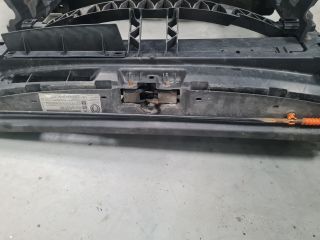 bontott VW POLO V Komplett Homlokfal (Részeivel)