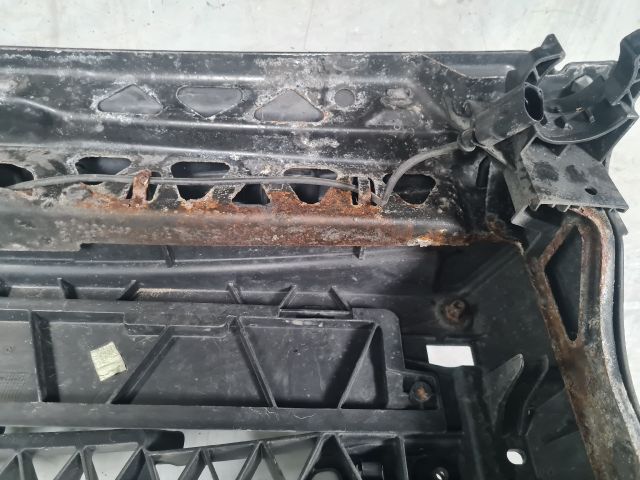 bontott VW POLO V Komplett Homlokfal (Részeivel)