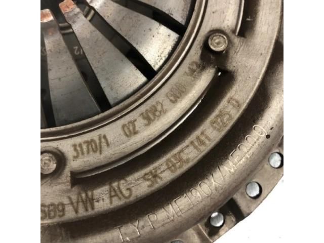 bontott VW POLO V Kuplung Szett (Szerkezet, Tárcsa)