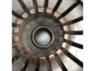 bontott VW POLO V Kuplung Szett (Szerkezet, Tárcsa)