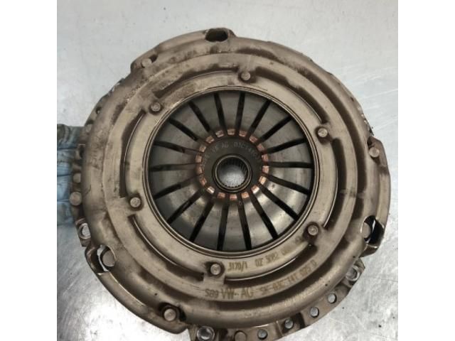 bontott VW POLO V Kuplung Szett (Szerkezet, Tárcsa)