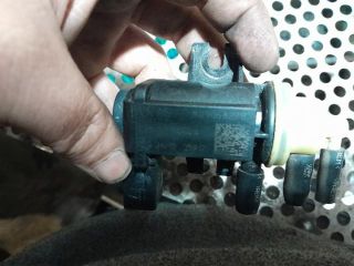 bontott VW POLO V Lefújószelep