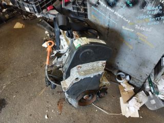 bontott VW POLO V Motor (Fűzött blokk hengerfejjel)