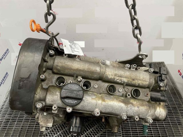 bontott VW POLO V Motor (Fűzött blokk hengerfejjel)
