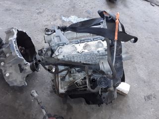 bontott VW POLO V Motor (Fűzött blokk hengerfejjel)