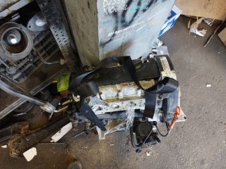 bontott VW POLO V Motor (Fűzött blokk hengerfejjel)